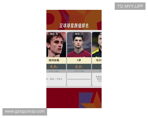 全球足球明星在Instagram上的粉丝数量排行榜揭晓谁是最受欢迎的球星