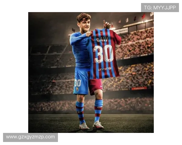 加维头像足球明星的崛起与未来发展潜力分析